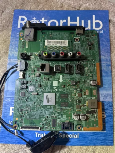 Placa Principal TV Samsung UN32J4300AG