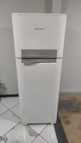 Geladeira deplex Frost Free eletrolux 430