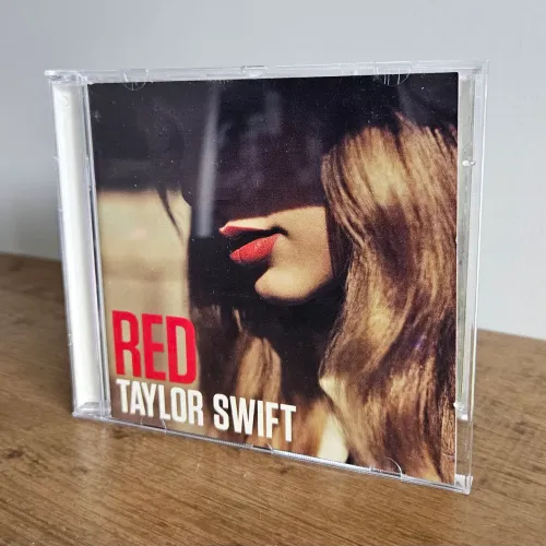 CD Red - Taylor Swift (nacional)