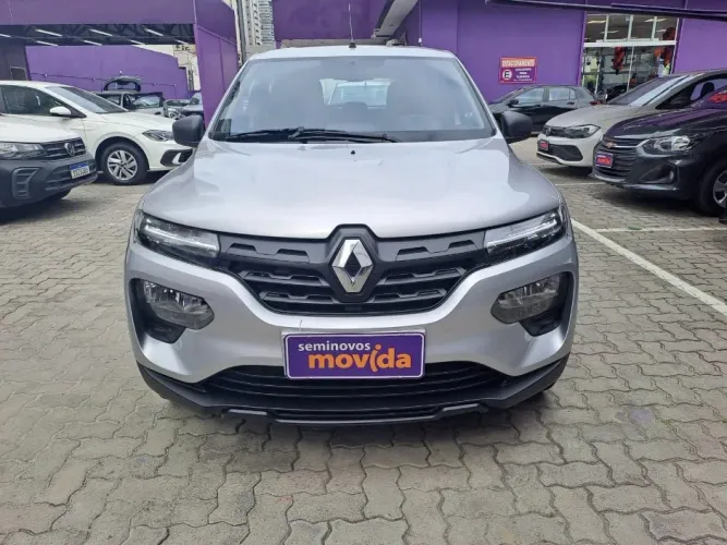 Renault Kwid Zen 1.0 Flex 12V 5P Mec. 2025