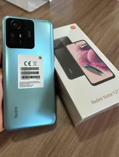 Celular redmi note 12s