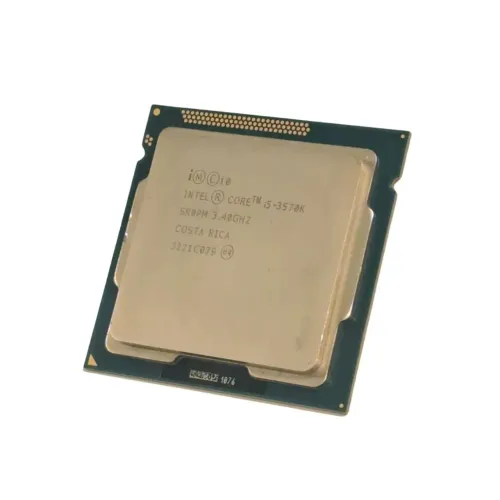 processador I5 3570K