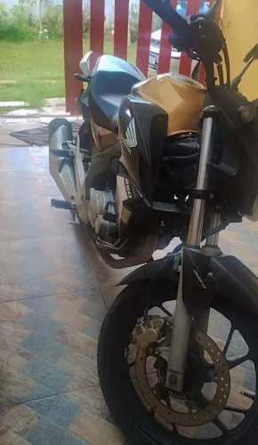 Moto Honda CB250