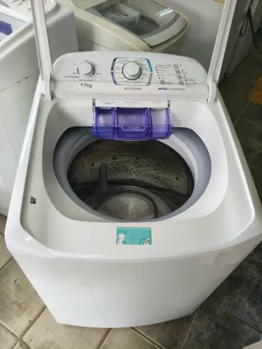 Máquina de Lavar Electrolux 17kg LAI17 127V - Com Garantia
