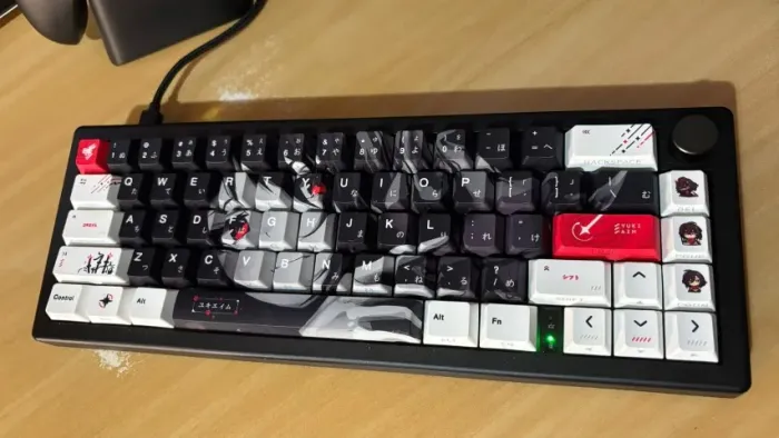 Set Keycaps Yuki Aim