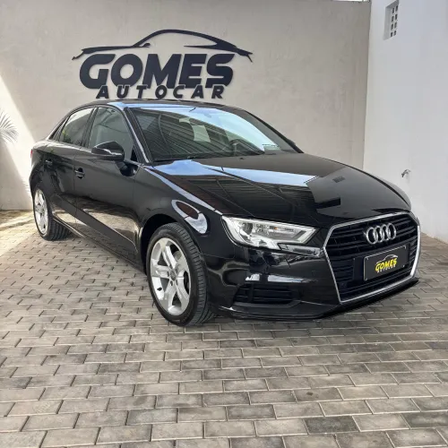 Audi A3 Sedan Prestige Plus 1.4 TFSI S-tronic 2019