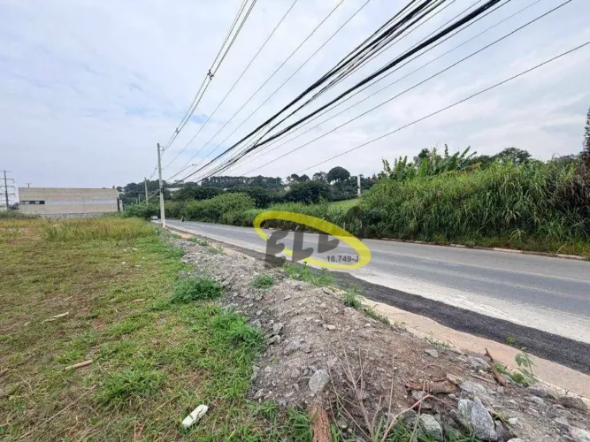 Área para alugar, 2500 m² - Granja Viana - Cotia/SP