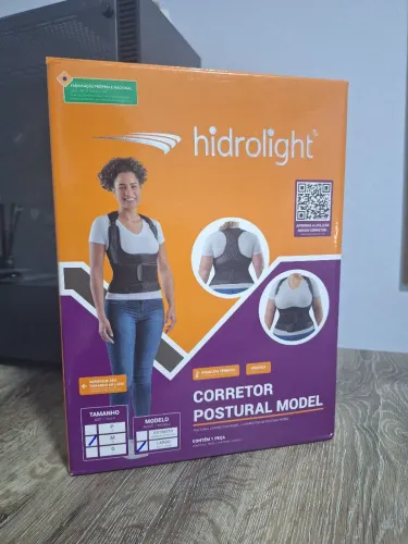 Corretor postural model