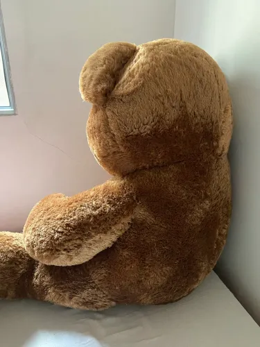 Urso de pelúcia 1,5m