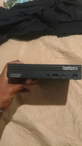  LENOVO THINKCENTRE M75Q - ESTADO DE NOVO!
