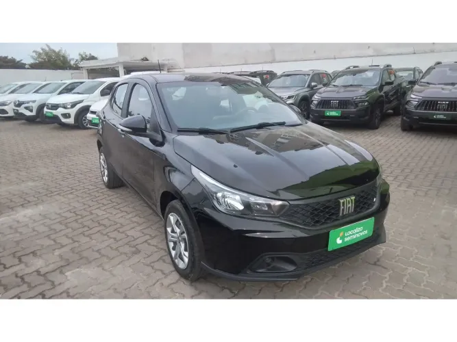 Fiat Argo Drive 1.0 Firefly 2026