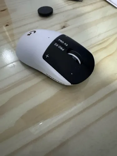 Mouse Logitech Superstrike Pro x2