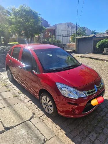Citroen C3 Origine Pure Tech 1.2 Flex 12V MEC 2018