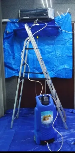 Máquina de limpeza de Ar condicionado 