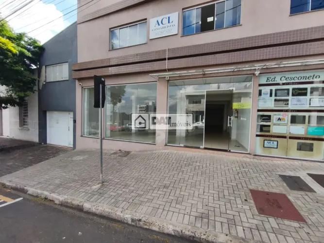 Sala Comercial No Centro
