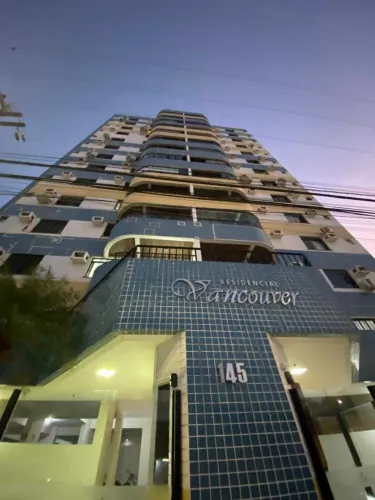 Apartamento no Condomínio Vancouver | Aracaju | SE [20873]