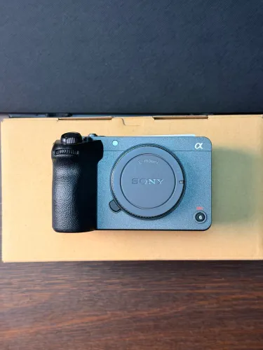 Câmera Sony FX30 4K Cinema Line