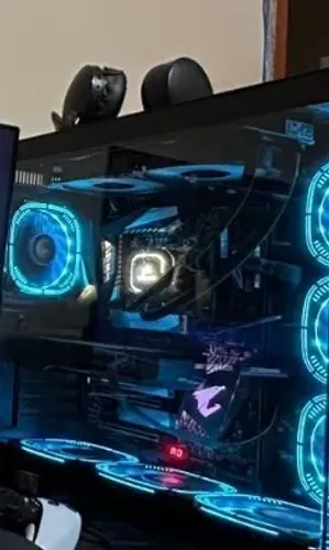 Processador e placa mãe