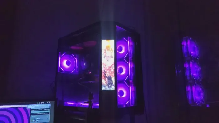 Setup Gamer S+