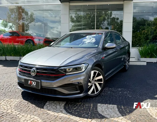 Volkswagen Jetta GLI 350 TSI 2.0 16V 4P Aut. 2019