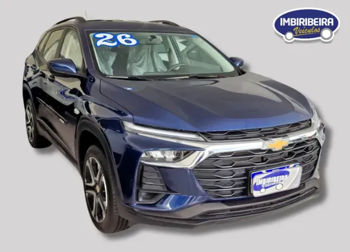 Chevrolet Tracker LT 1.0 Turbo 12V Flex AUT 2026