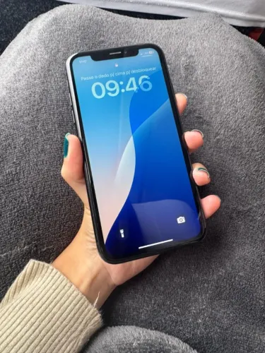 iphone XR preto 64gb - todo original
