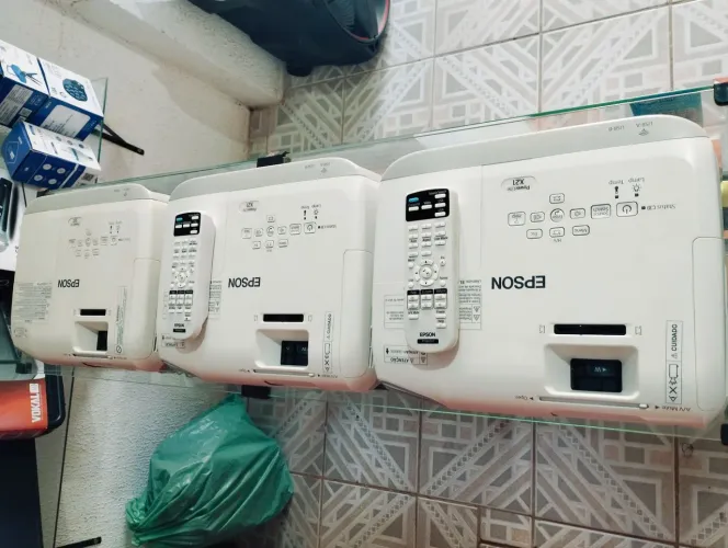 Projetores Epson Profissional (Venda) (Oferta)