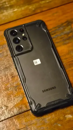 Celular - Samsung S- 21 Ultra