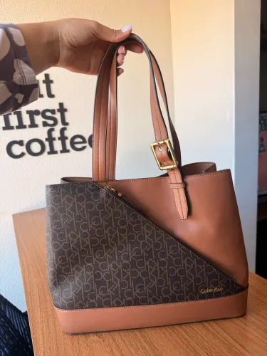 Desapego Bolsa Calvin Klein ORIGINAL