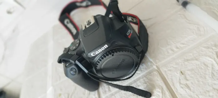 Câmera fotográfica