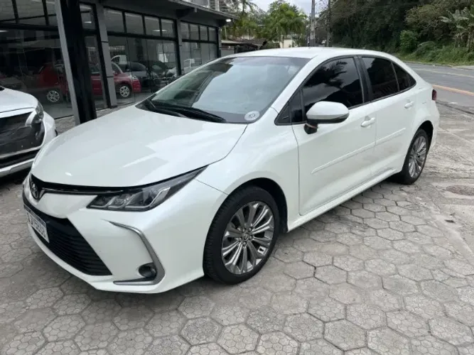 Toyota Corolla XEI 2.0 Flex 16V Aut. 2020
