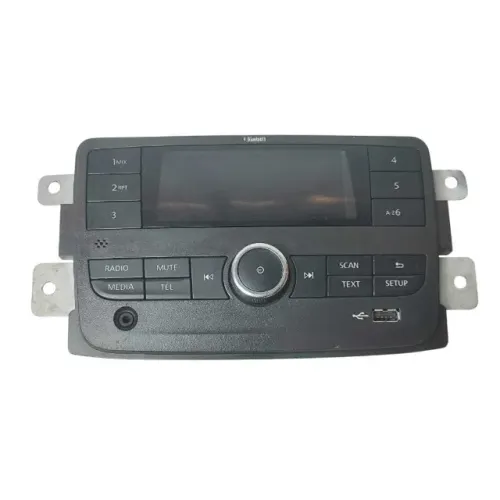 Radio Kwid 17/25 281156900R Original