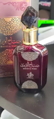 Perfume Árabe Sabah al ward