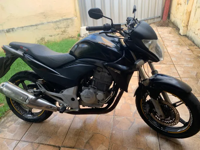 HONDA CB 300R 2014 - ABS - CONSERVADA