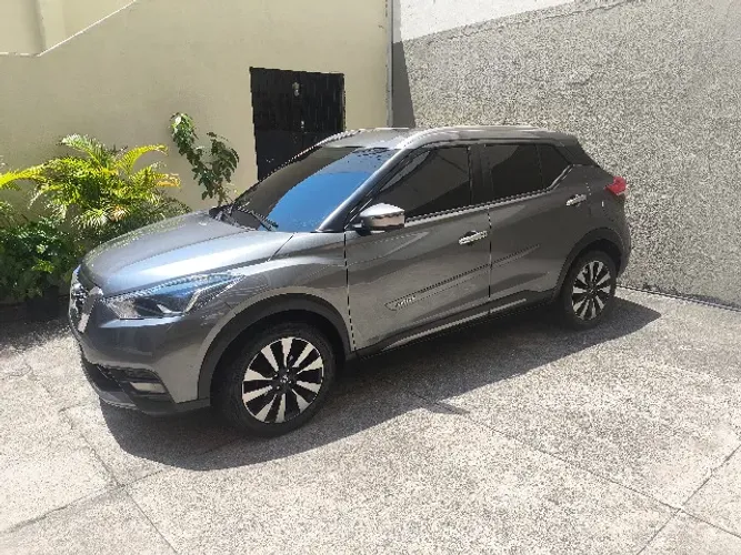 Nissan Kicks SL 1.6 16V Flexstar 5P Aut. 2020