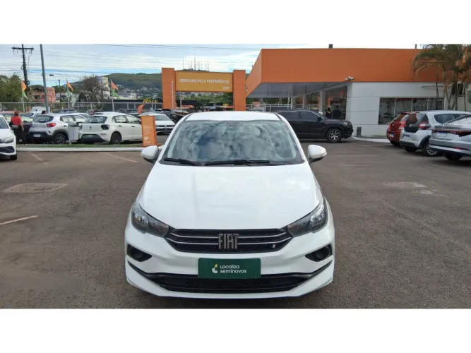 Fiat Cronos 1.3 8V Flex 2025