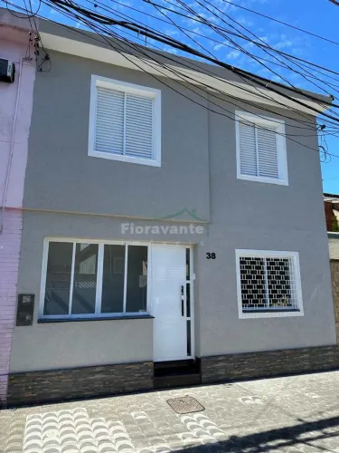 Casa com 2 quartos, Caneleira, Santos - R$ 499 mil, Cod: 8518