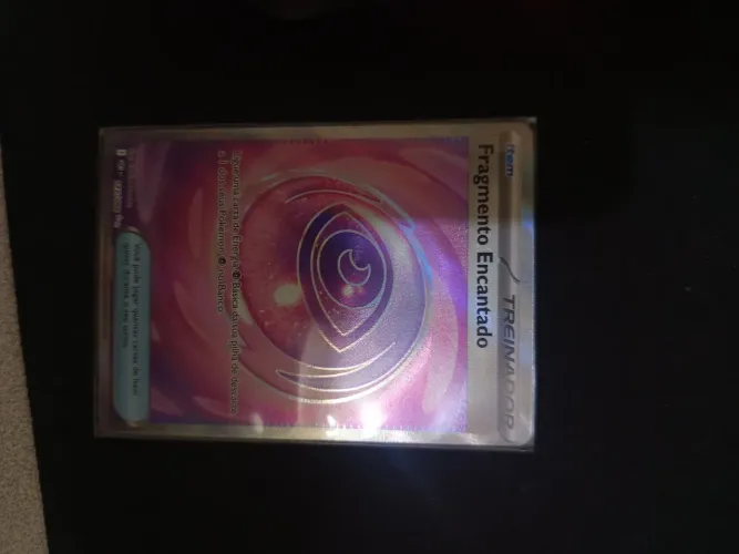 fragmento encantado card pokemon