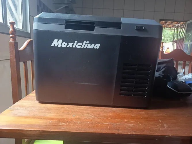 Refrigerador portátil maxiclima 9l