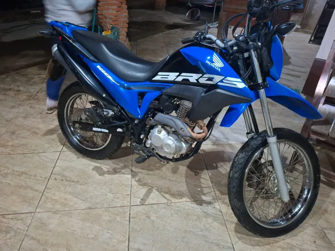 Bros 160 2 dono