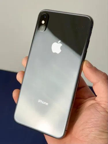 iPhone XS MAX 256GB SPACE GRAY - PARCELAMENTO EM ATÉ 18x