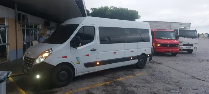 Renault Master 2.3 DCI Grand F.vitre16v Diesel 2017