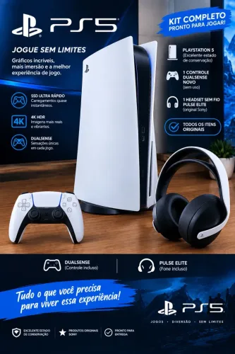 PLAYSTATION 5 Slim 1TB