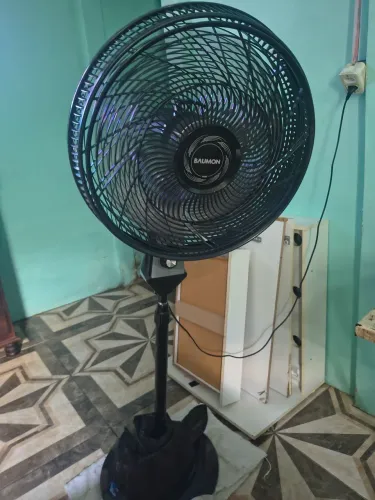 Ventilador novo