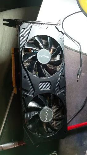 Placa de vídeo para jogos 