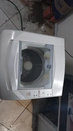 Máquina de lavar brastemp clean 10kg
