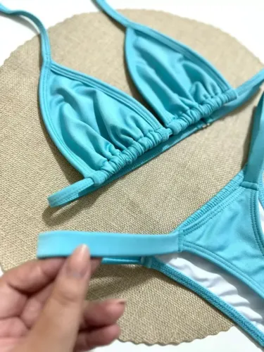 Biquíni Bronze Cortininha
