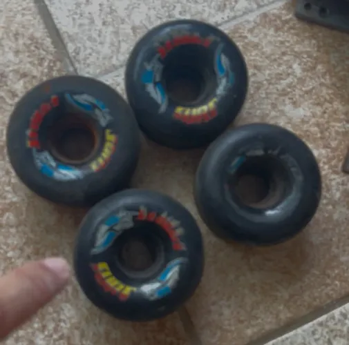 Rodas skate Street Surf 80mm
