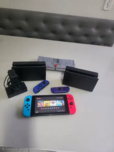 Nintendo switch 1 v2