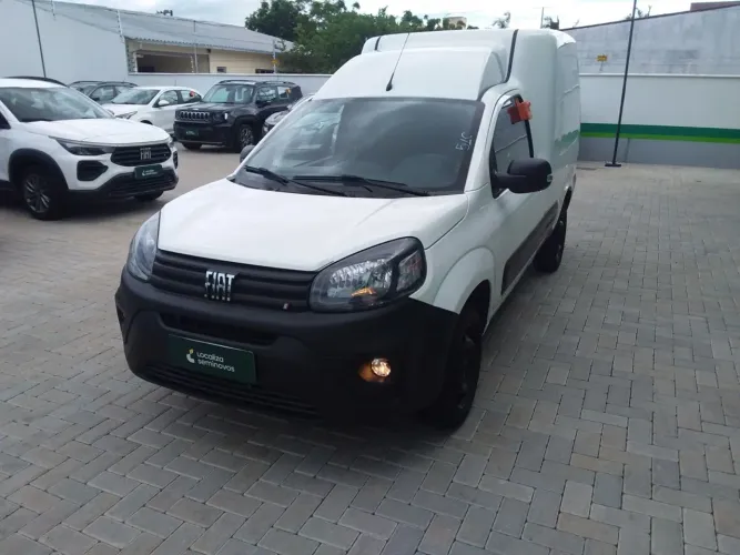 Fiat Fiorino Endurance EVO 1.4 Flex 8V 2P 2025